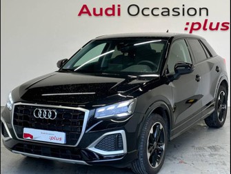 Photo Audi Q2 35 TFSI 150ch Design Luxe S tronic 7