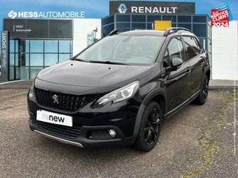 Photo Peugeot 2008 1.2 PureTech 110ch GT Line S&S