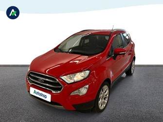 Photo Ford EcoSport 1.5 EcoBlue 95ch Titanium 6cv