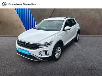 Photo Volkswagen T-Roc 1.0 TSI 110ch Life