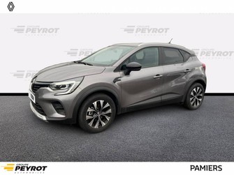 Photo Renault Captur E-Tech full hybrid 145 Evolution