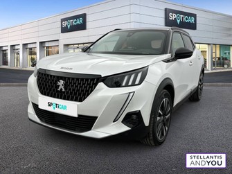 Photo Peugeot 2008 PureTech 155 S&S EAT8 GT