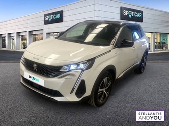Photo Peugeot 3008 PureTech 130ch S&S EAT8 GT
