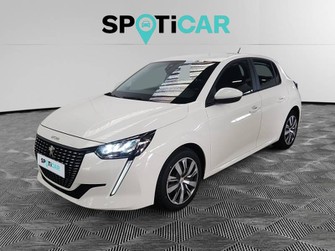 Photo Peugeot 208 208 PureTech 75 S&S BVM5