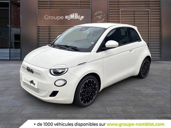 Photo Fiat 500e 3+1 MY22 SERIE 1 STEP 2 500 3+1 e 118 ch