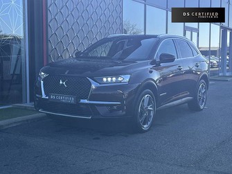 Photo DS 7 Crossback CROSSBACK DS7 Crossback PureTech 180 EAT8