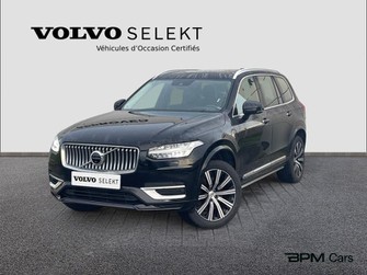 Photo Volvo XC90 T8 AWD 303 + 87ch Inscription Luxe Geartronic