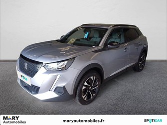 Photo Peugeot 2008 PureTech 130 S&S BVM6 Allure Pack