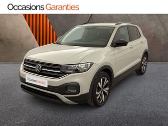 Photo Volkswagen T-Cross 1.0 TSI 110ch Life Tech