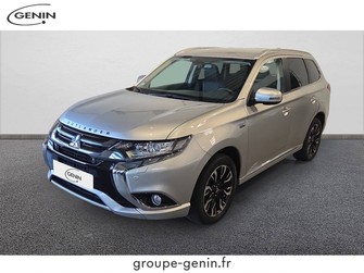 Photo Mitsubishi Outlander Outlander 2.0I 200 PHEV Hybride rechargeable Essence