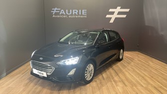 Photo Ford Focus Focus 1.0 EcoBoost 125 S&S