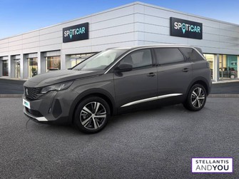 Photo Peugeot 5008 Hybrid 136 e-DCS6 Allure Pack