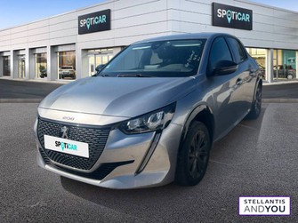 Photo Peugeot 208 Electrique 50 kWh 136ch Style