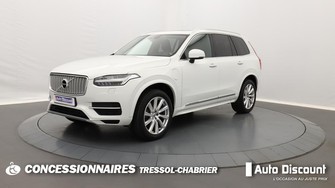 Photo Volvo XC90 T8 Twin Engine 303+87 ch Geartronic 7pl Inscription