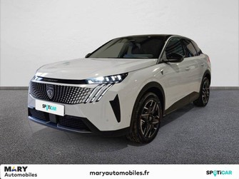 Photo Peugeot 3008 Hybrid 136 e-DCS6 GT