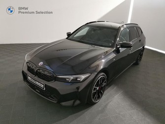 Photo Bmw  Série 3 Touring M340dA xDrive 340ch M Performance