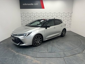 Photo Toyota Corolla XII Hybride 196ch GR Sport 5p