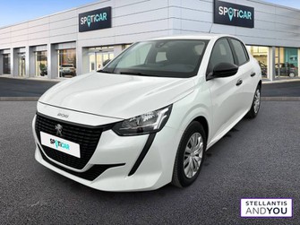 Photo Peugeot 208 affaire BLUEHDI 100 S&S BVM6 PREMIUM