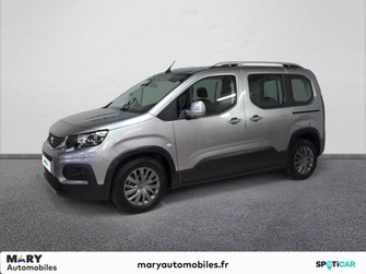 Photo Peugeot Rifter Standard BlueHDi 130 S&S BVM6 Allure