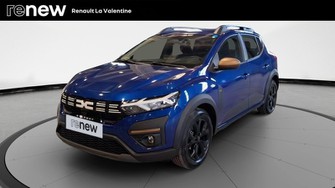 Photo Dacia Sandero Sandero ECO-G 100 GSR2