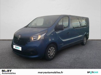 Photo Renault Trafic COMBI L2 dCi 125 Energy Zen
