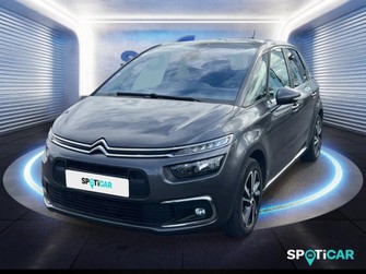 Photo Citroen C4 SpaceTourer PureTech 130ch S&S Feel E6.d-TEMP