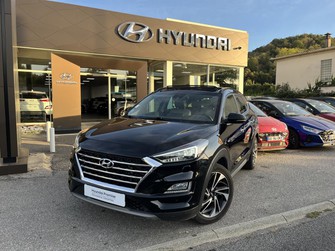 Photo Hyundai Tucson 1.6 CRDi 136 DCT-7 Executive