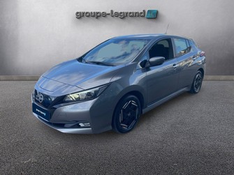 Photo Nissan Leaf 150ch 40kWh Acenta 21.5