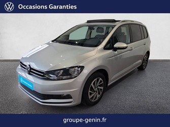 Photo Volkswagen Touran Touran 1.2 TSI 110 BMT 5pl