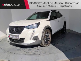 Photo Peugeot 2008 PureTech 130 S&S EAT8 Allure Pack
