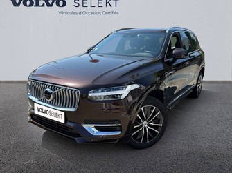 Photo Volvo XC90 XC90 Recharge T8 AWD 303+87 ch Geartronic 8 7pl