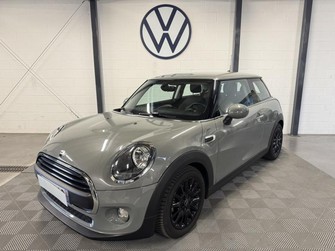 Photo Mini Mini 102ch BVA7 Euro6d-T