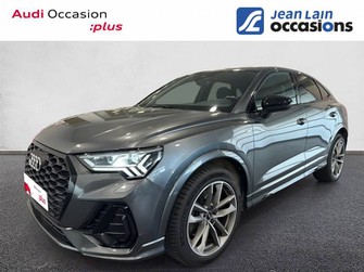Photo Audi Q3 Sportback 40 TDI 200 ch S tronic 7 Quattro S Edition