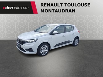Photo Dacia Sandero TCe 90 Confort