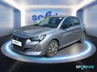 Photo Peugeot 208 1.2 PureTech 75ch S&S Active Pack