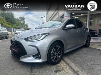 Photo Toyota Yaris 116h Design 5p MY21