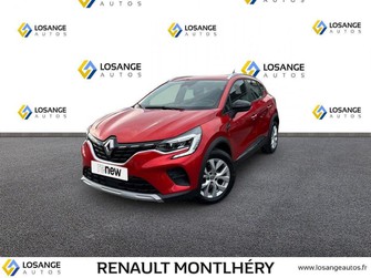 Photo Renault Captur TCe 100 Business