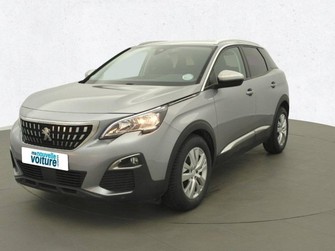 Photo Peugeot 3008 Puretech 130ch S&amp;S BVM6 - Style