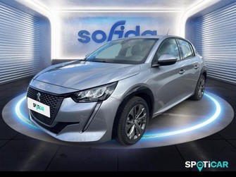 Photo Peugeot 208 e-208 136ch Allure