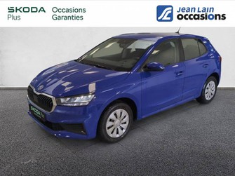 Photo Skoda Fabia 1.0 MPI 65 ch BVM5 Active