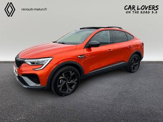 Photo Renault Arkana Arkana E-Tech 145 - 22