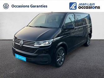 Photo Volkswagen Transporter 6.1 2.0 TDI 150 BMT Courte DSG7 4Motion Confortline