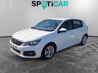 Photo Peugeot 308 BUSINESS 308 PureTech 110ch S&S BVM6
