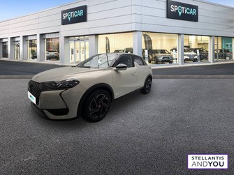 Photo DS  DS3 Crossback PureTech 130 EAT8 Performance Line+