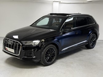 Photo Audi Q7 50 TDI 286ch Avus extended quattro Tiptronic 7 places