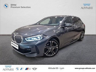 Photo Bmw Serie 1 Série 1 118iA 136ch M Sport DKG7