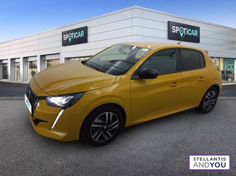 Photo Peugeot 208 PureTech 100 S&S BVM6 Allure