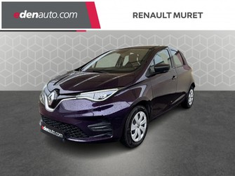 Photo Renault ZOE R110 Achat Intégral - 22 Equilibre