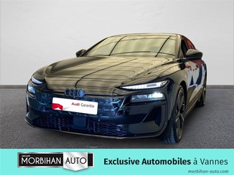 Photo Audi e-tron A6 Avant PERFORMANCE 367 CH 100 KWH S line