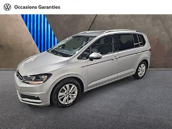 Photo Volkswagen Touran 1.5 TSI EV 150ch Lounge 7 places